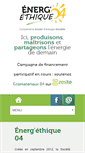 Mobile Screenshot of ener04.com
